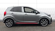 Kia Picanto 1.0T GDi GT-line S 5dr [4 seats] Petrol Hatchback